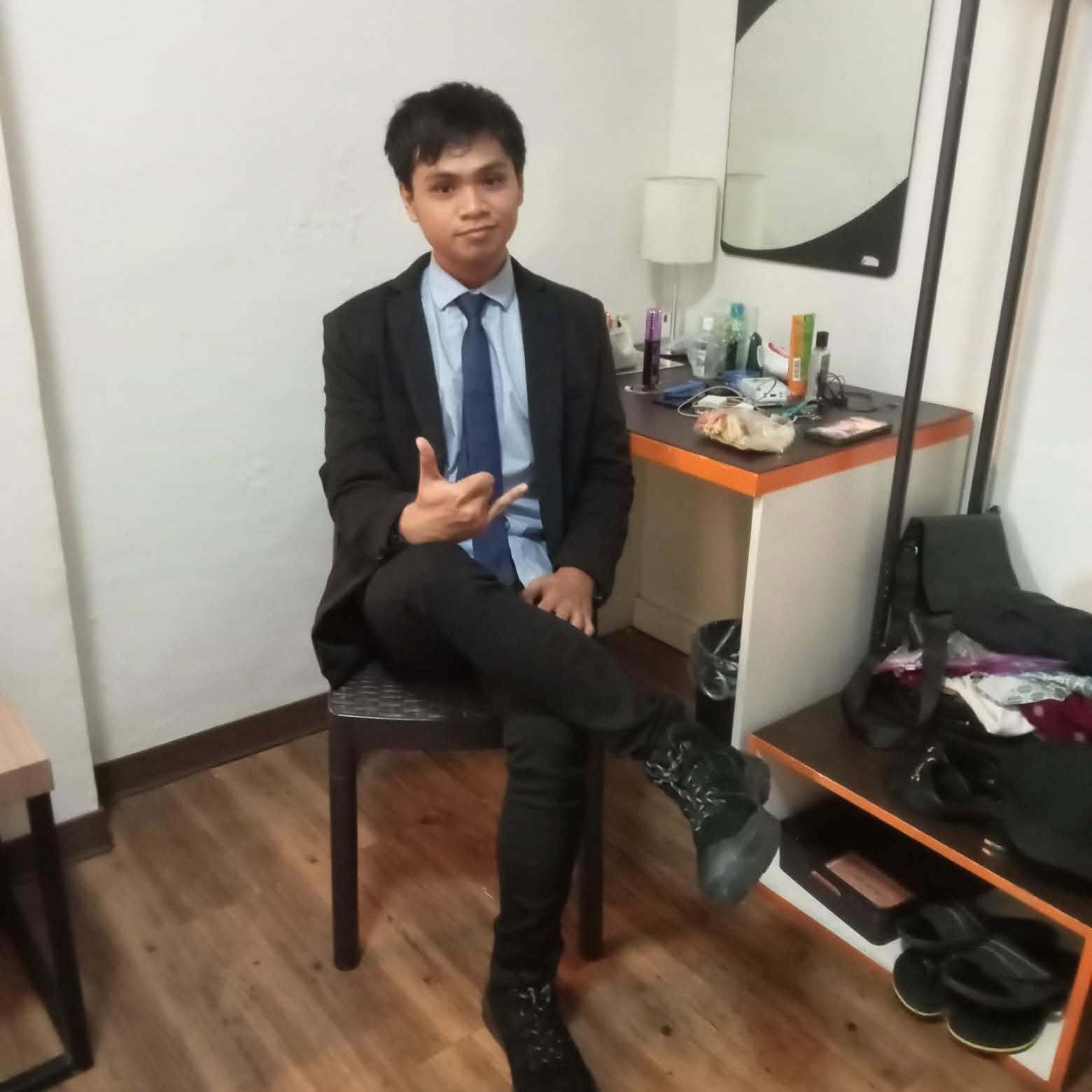 Clydde Angelo Corpuz Agloco