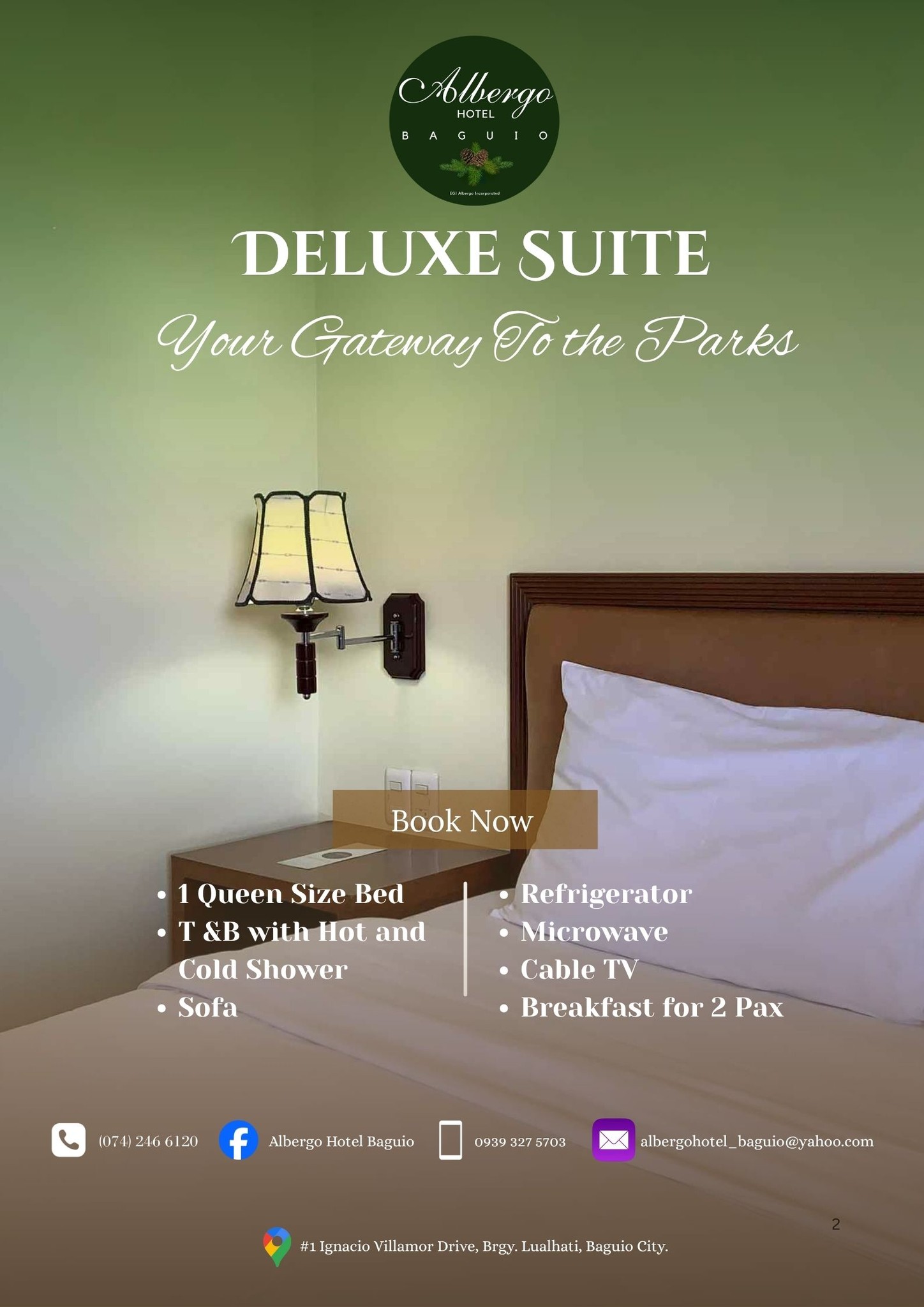 Deluxe Suite