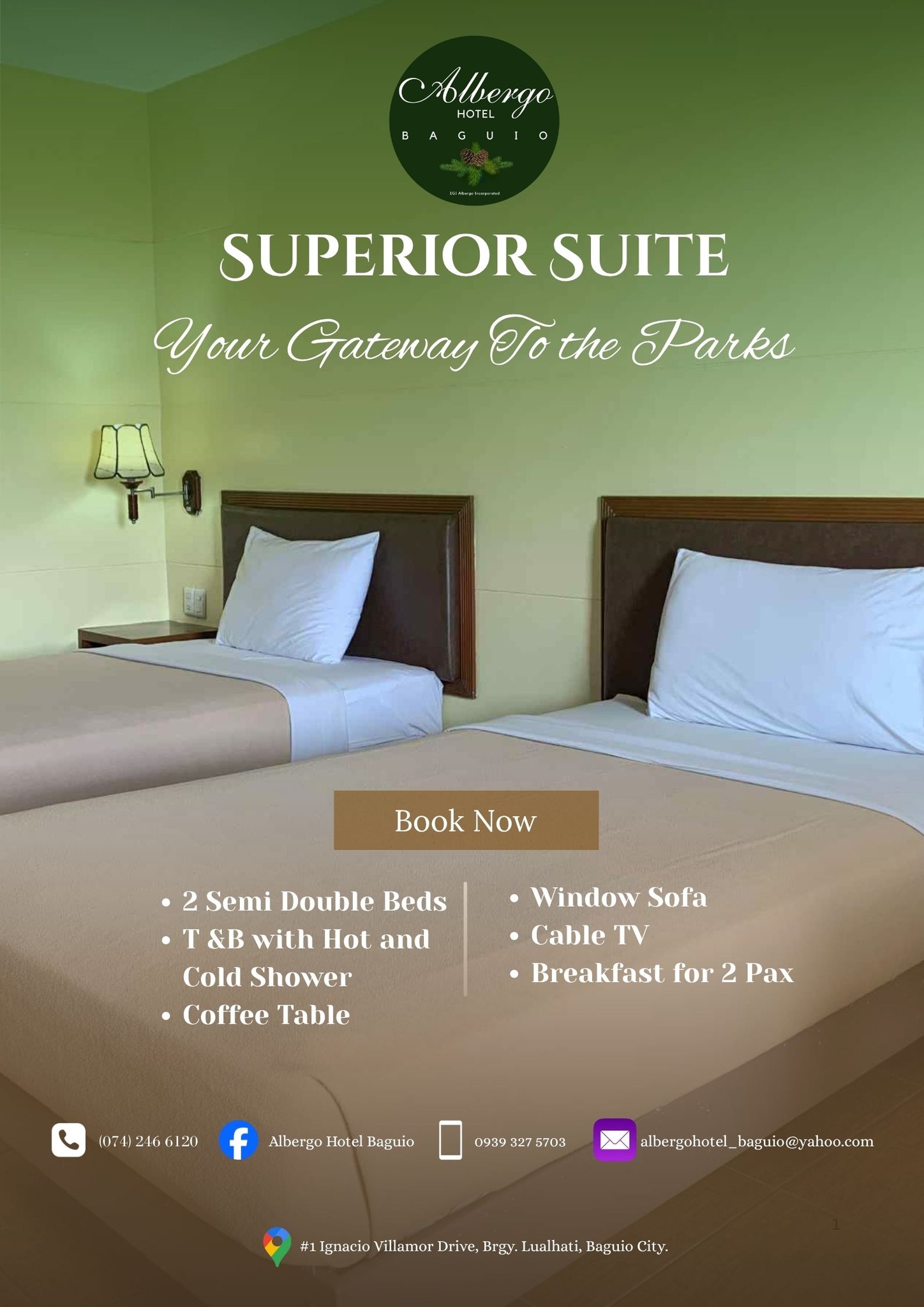 Superior Suite